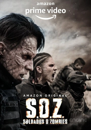 Солдати-зомбі / S.O.Z: Soldados o Zombies (2021)