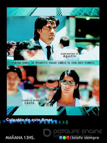 Тайна Лауры / Culpable de este amor (2004)
