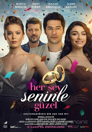 Все прекрасно с тобой / Her Sey Seninle Güzel (2018)