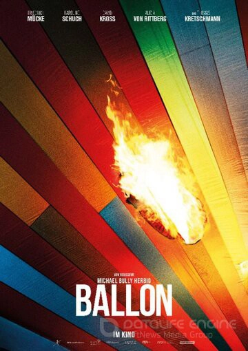 Воздушный шар / Ballon (2018)