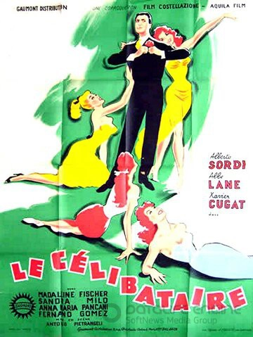 Холостяк / Lo scapolo (1956)