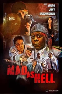 Mad As Hell (2021)