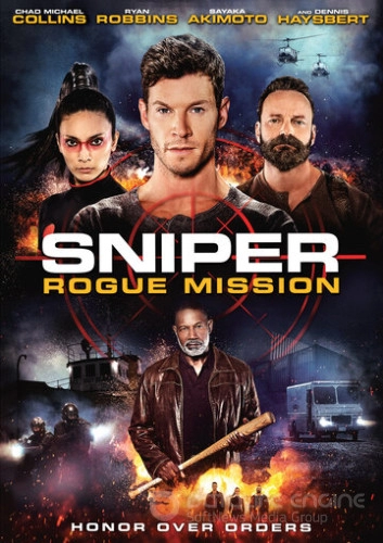 Снайпер: Місія ізгой / Sniper: Rogue Mission (2022)