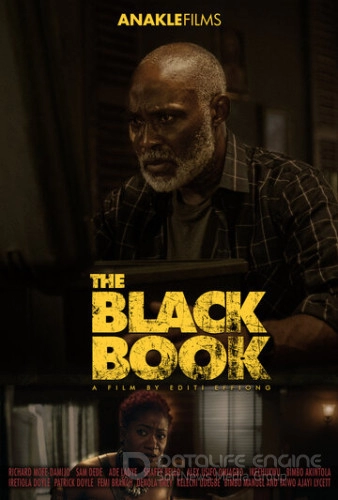 Чорна книга / The Black Book (2023)